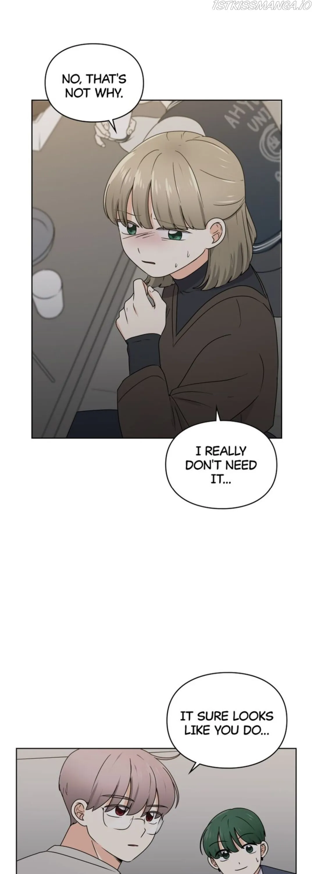 Slow-Healing Heart Chapter 2 Online - página 28