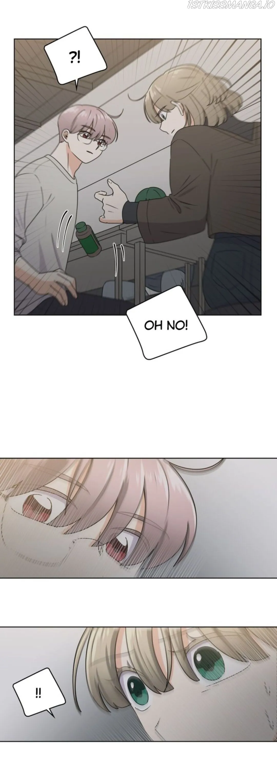 Slow-Healing Heart Chapter 2 Online - página 31