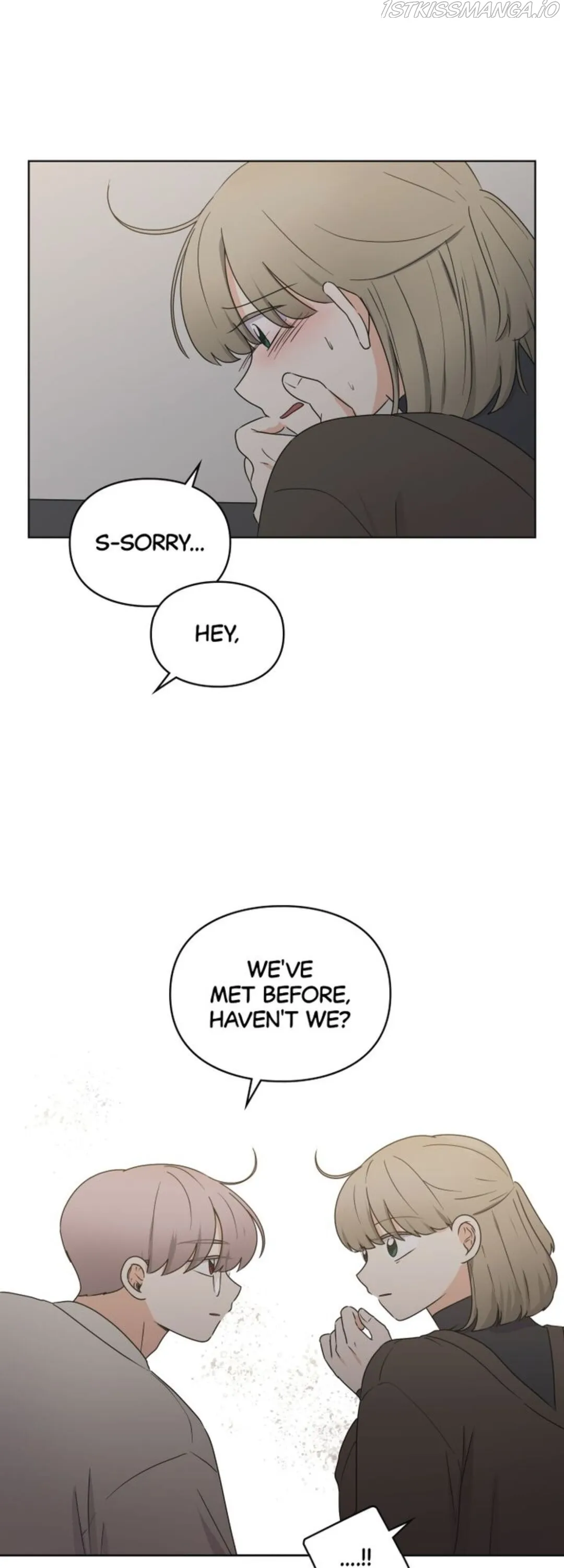 Slow-Healing Heart Chapter 2 Online - página 35
