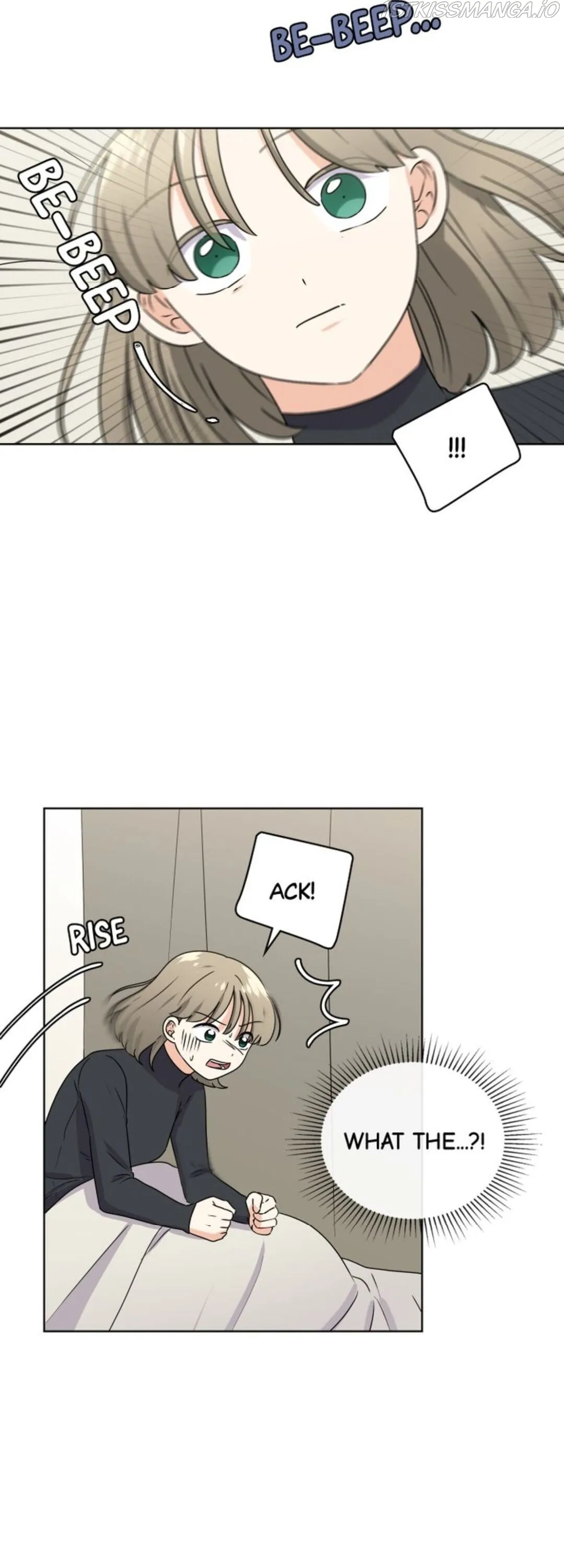 Slow-Healing Heart Chapter 2 Online - página 45