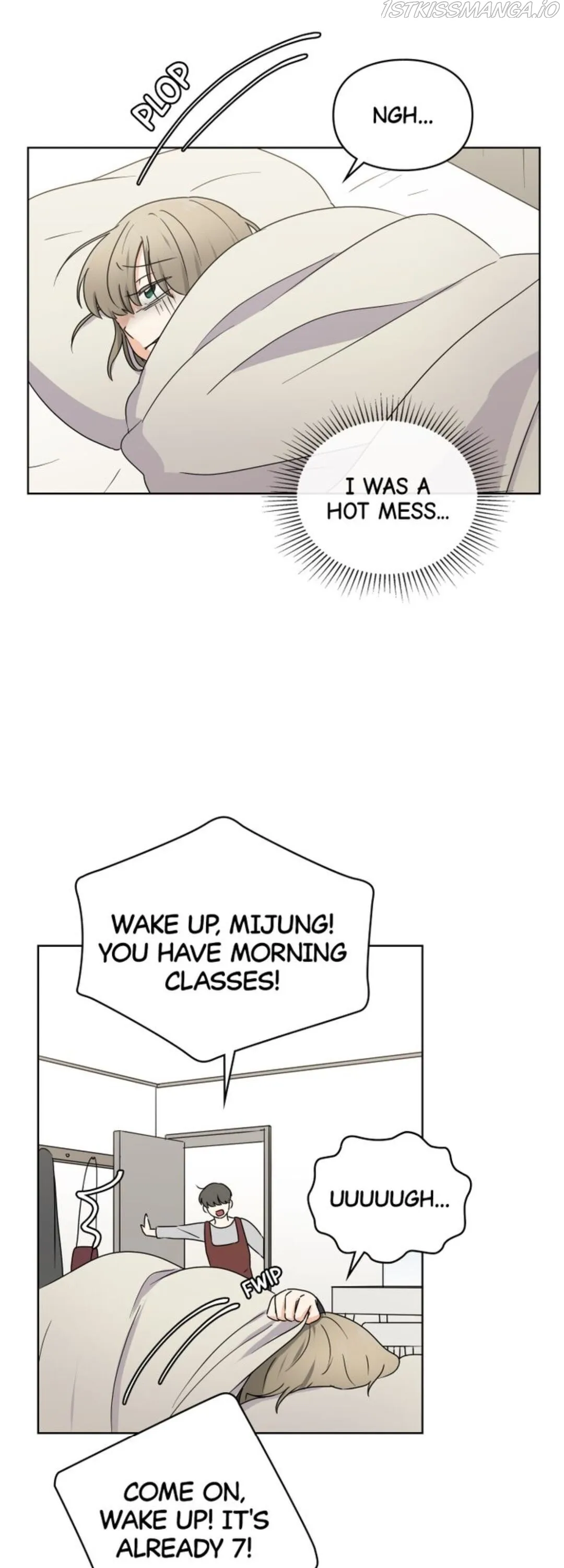 Slow-Healing Heart Chapter 2 Online - página 50