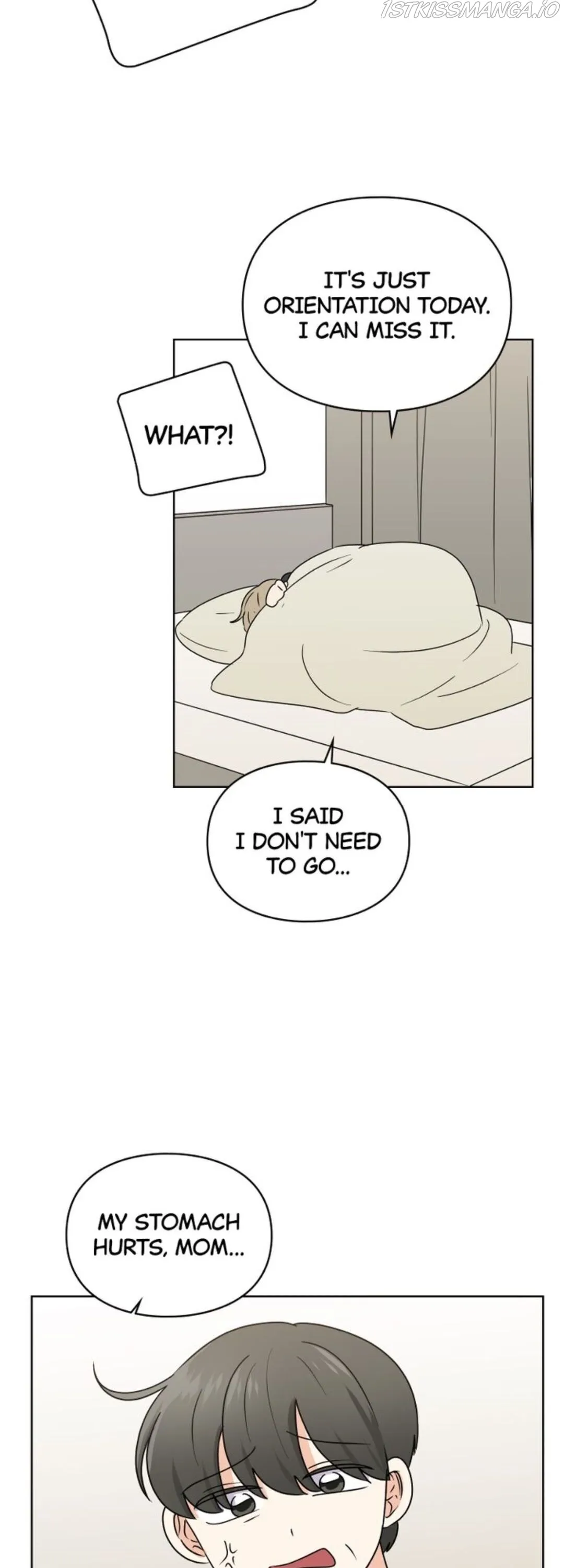 Slow-Healing Heart Chapter 2 Online - página 51
