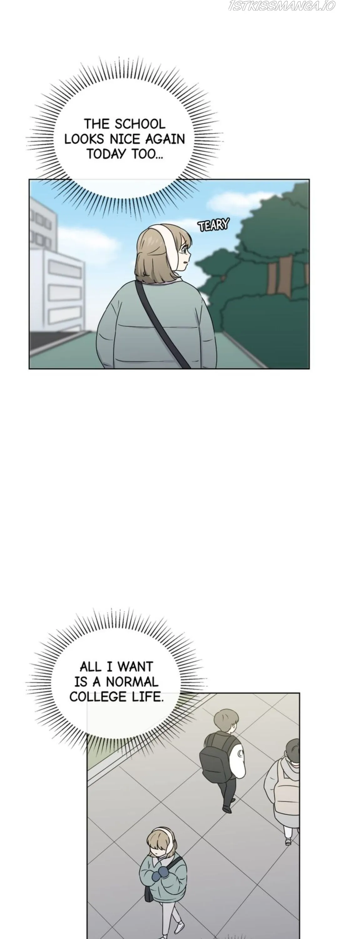 Slow-Healing Heart Chapter 2 Online - página 55