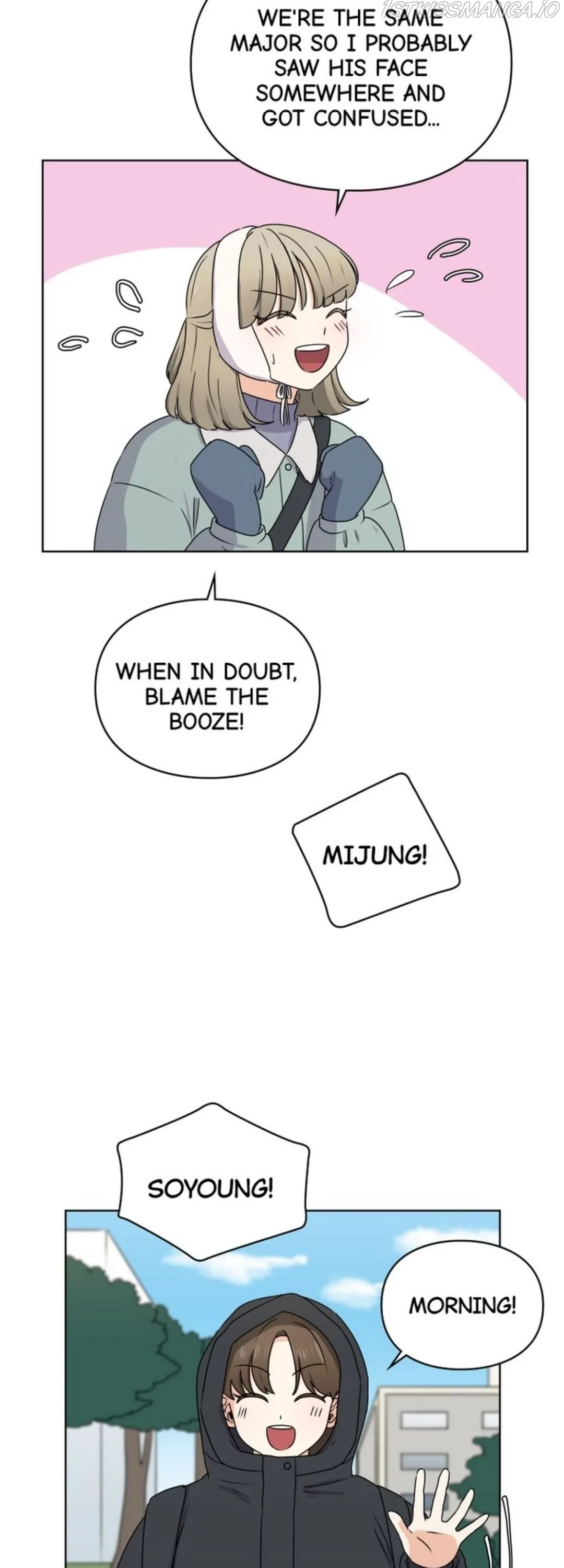 Slow-Healing Heart Chapter 2 Online - página 59