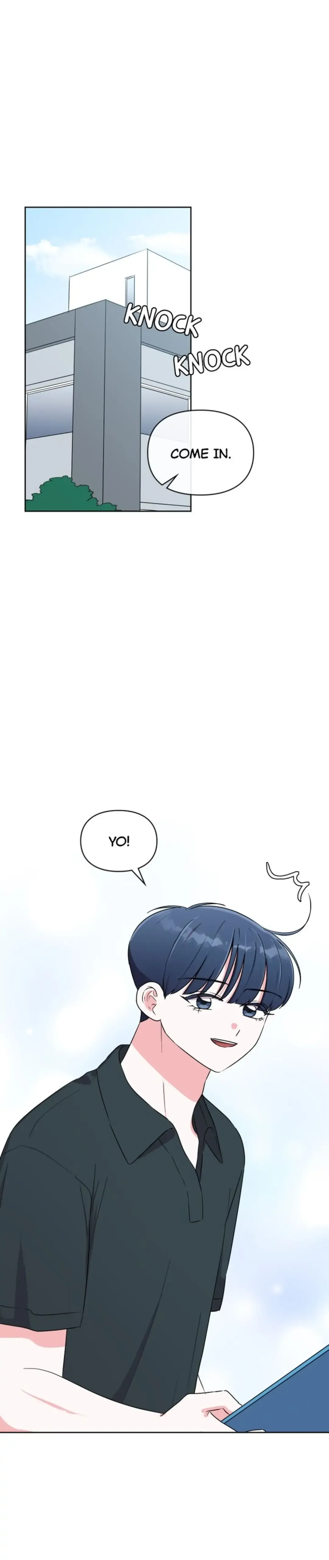 Slow-Healing Heart Chapter 20 Online - página 1
