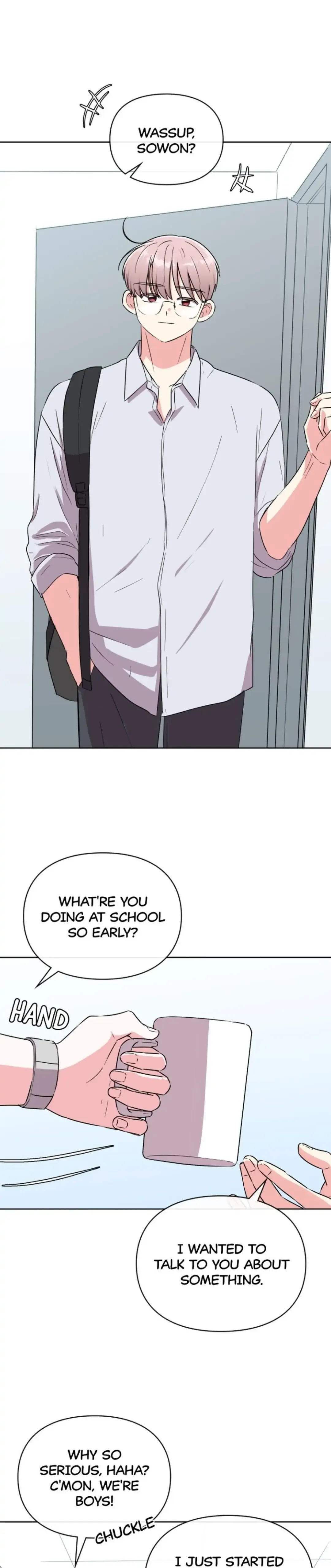 Slow-Healing Heart Chapter 20 Online - página 2