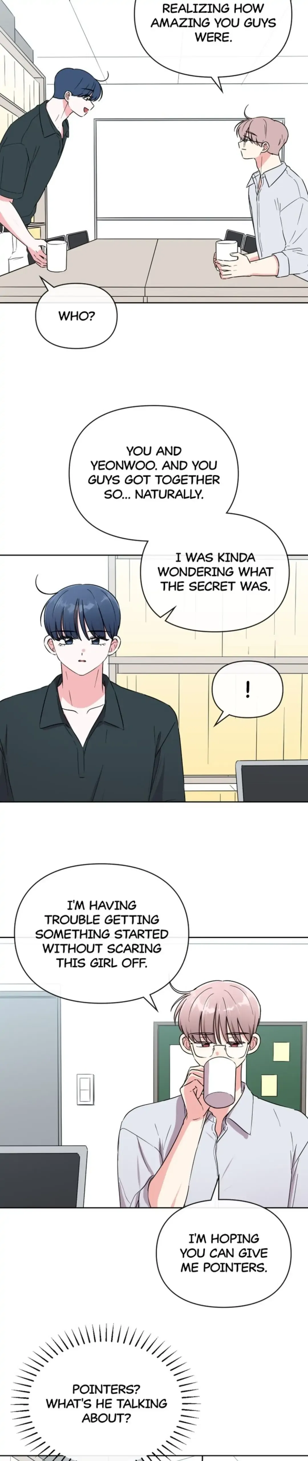 Slow-Healing Heart Chapter 20 Online - página 3