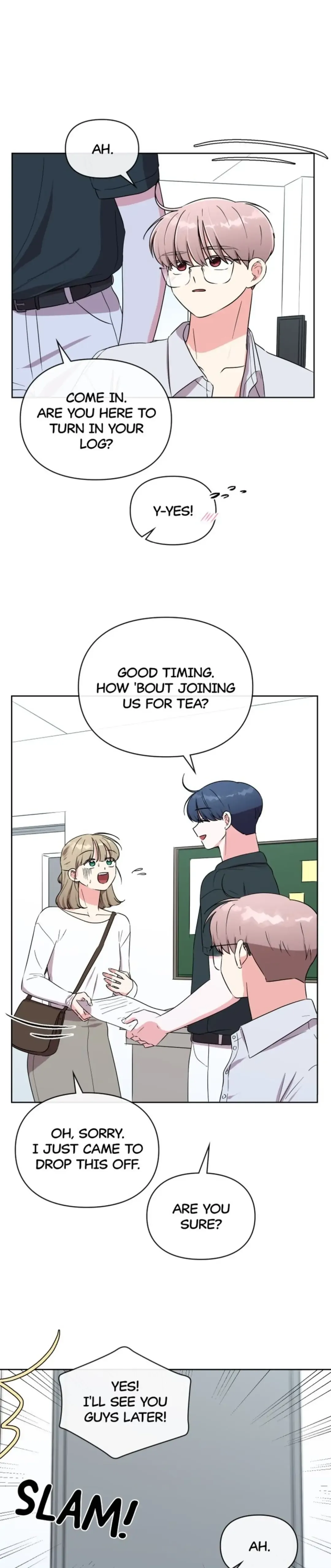 Slow-Healing Heart Chapter 20 Online - página 6