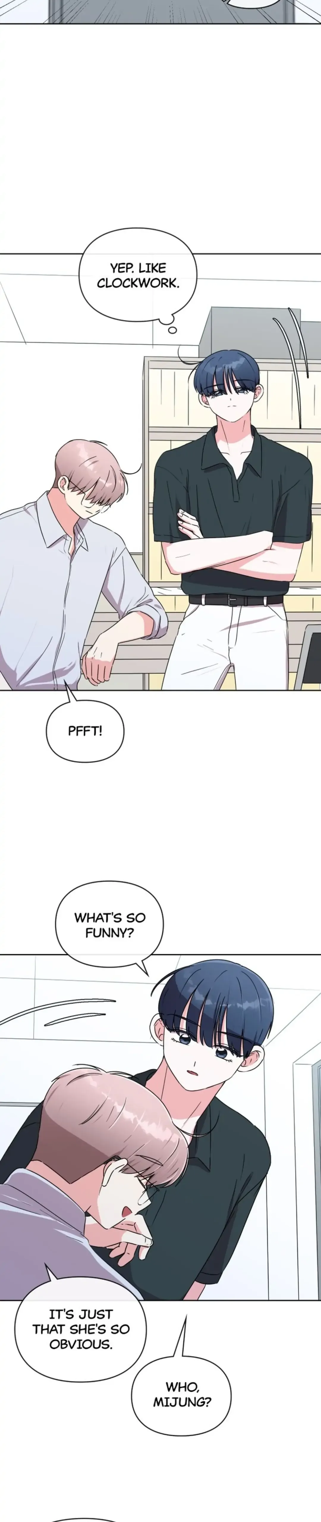Slow-Healing Heart Chapter 20 Online - página 7