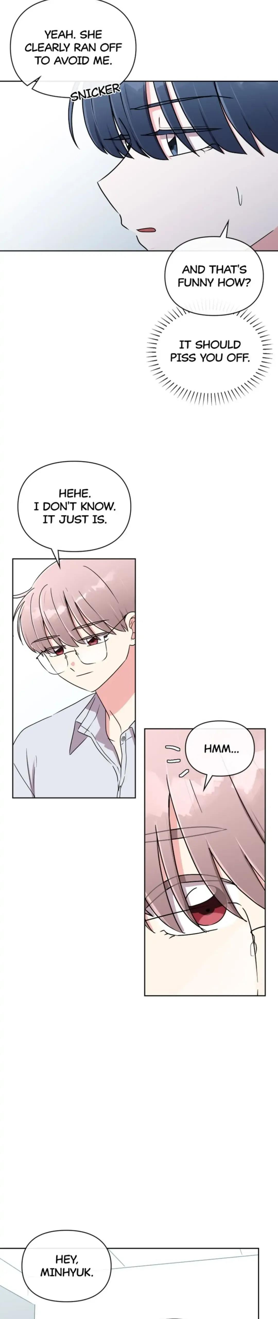 Slow-Healing Heart Chapter 20 Online - página 8
