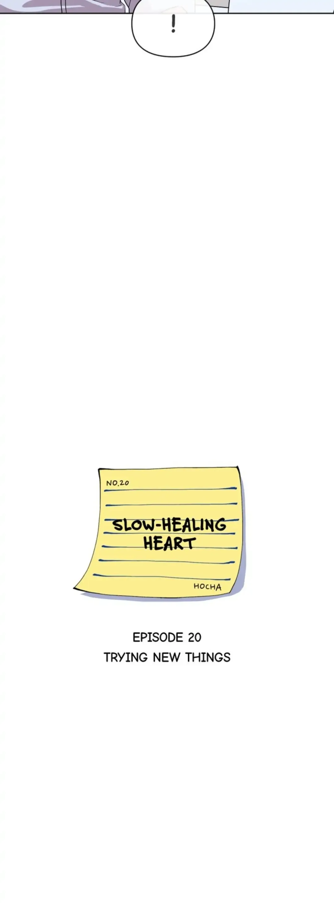 Slow-Healing Heart Chapter 20 Online - página 10
