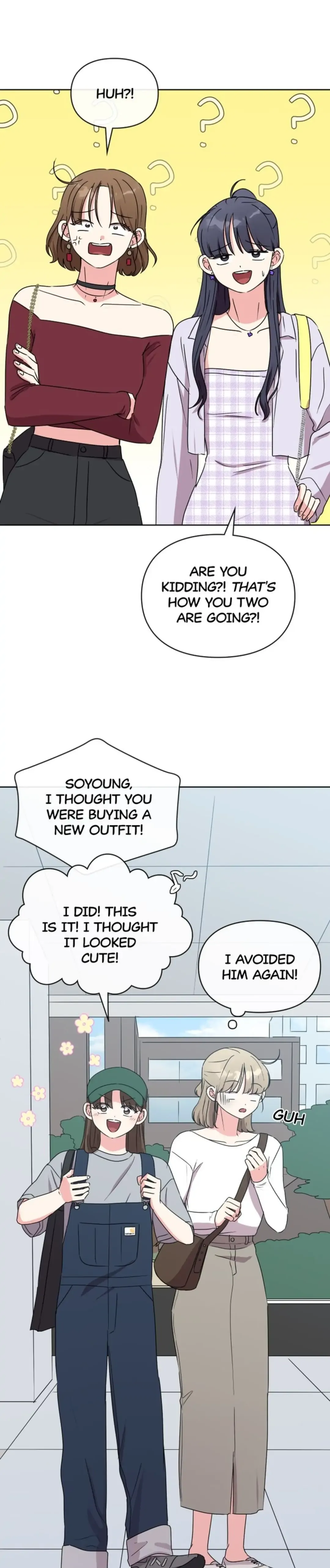 Slow-Healing Heart Chapter 20 Online - página 11