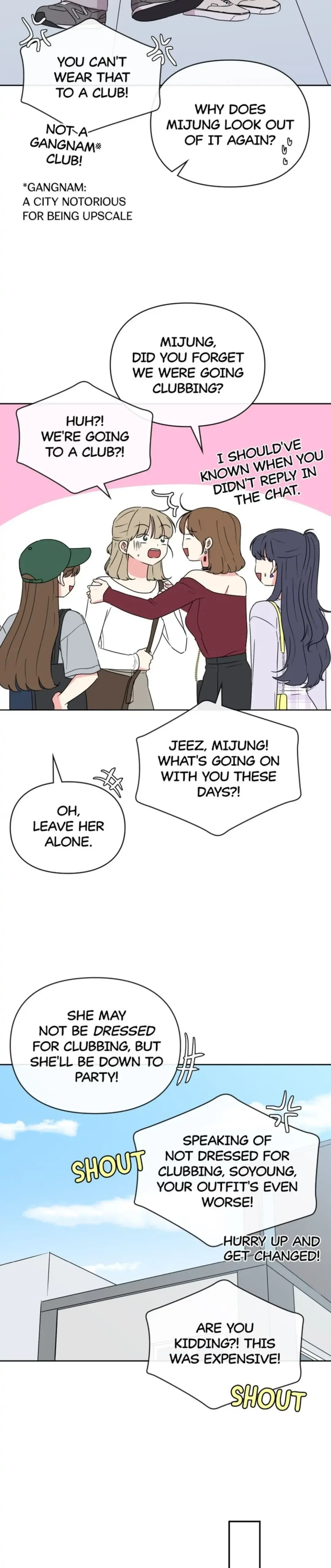 Slow-Healing Heart Chapter 20 Online - página 12