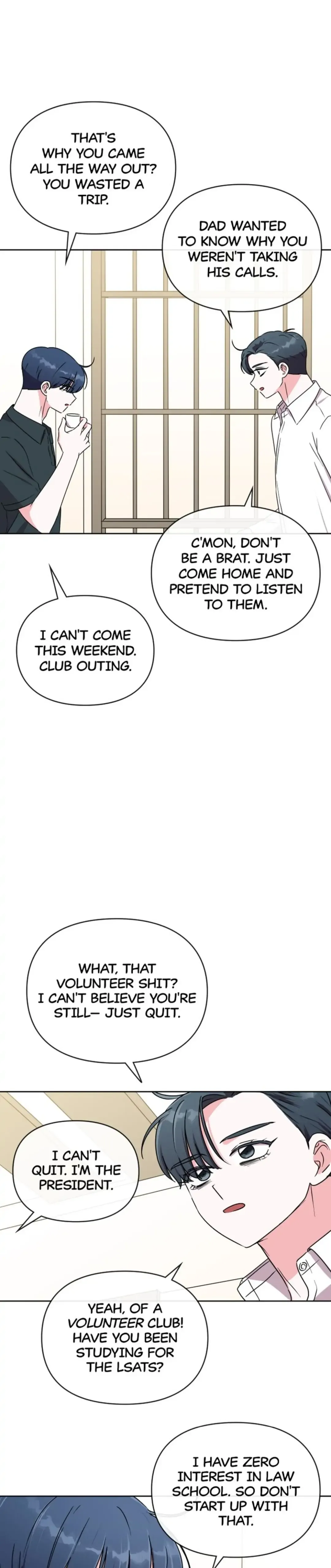 Slow-Healing Heart Chapter 20 Online - página 17