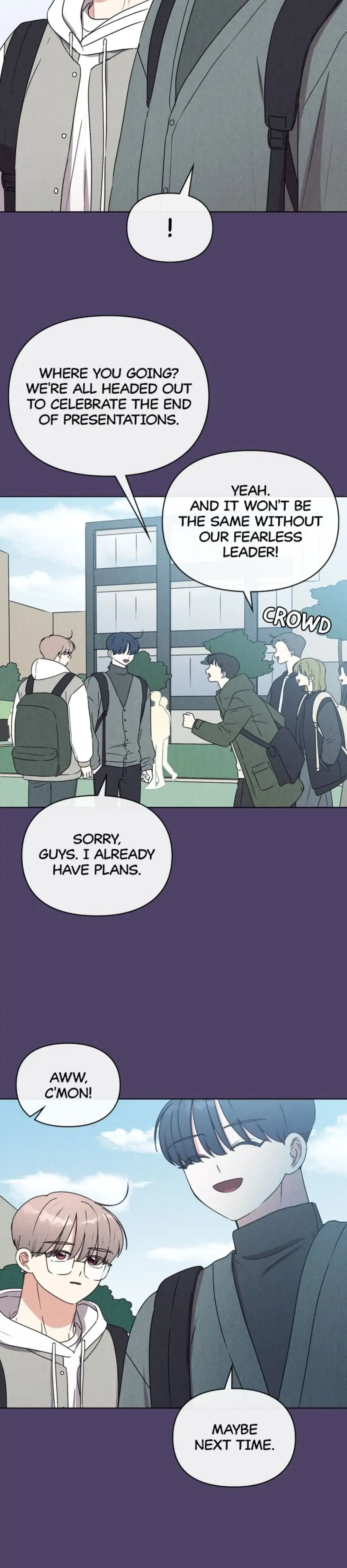 Slow-Healing Heart Chapter 20 Online - página 19