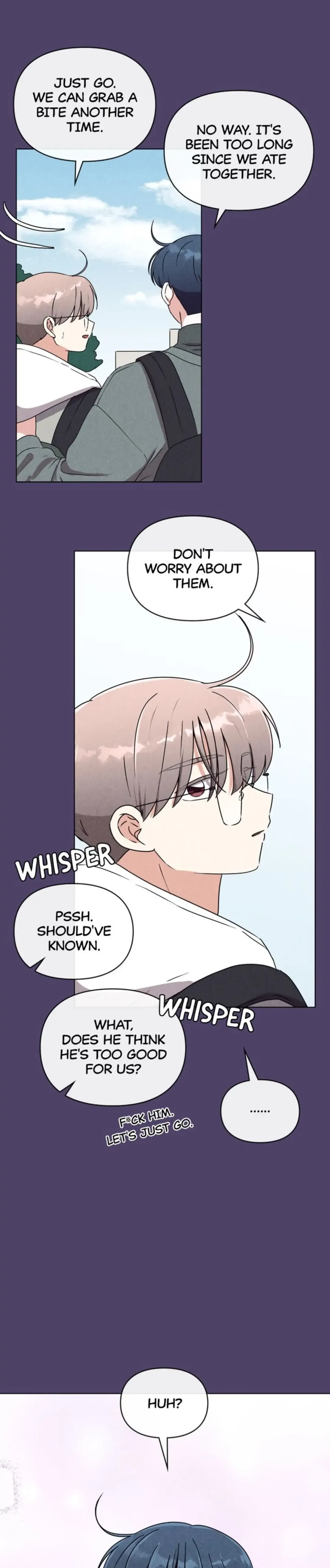 Slow-Healing Heart Chapter 20 Online - página 20