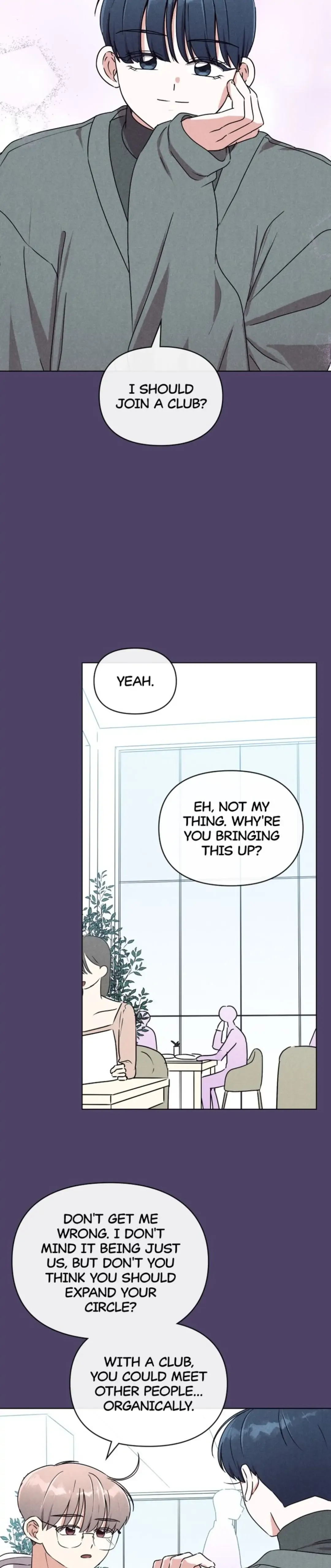 Slow-Healing Heart Chapter 20 Online - página 21