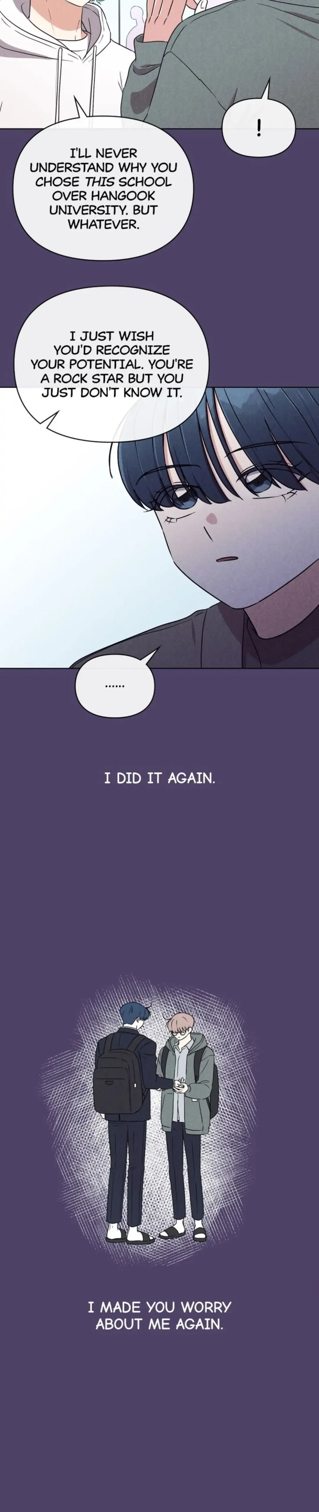 Slow-Healing Heart Chapter 20 Online - página 22