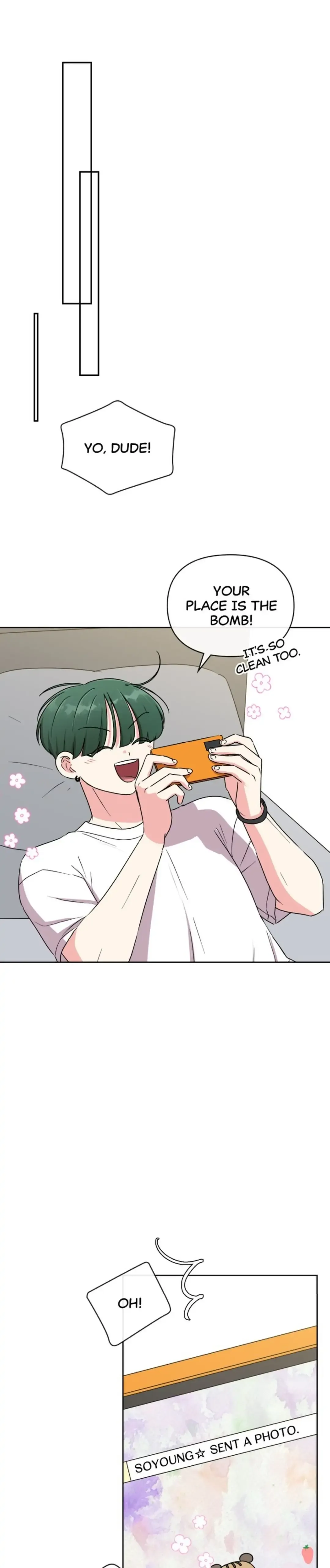 Slow-Healing Heart Chapter 20 Online - página 30
