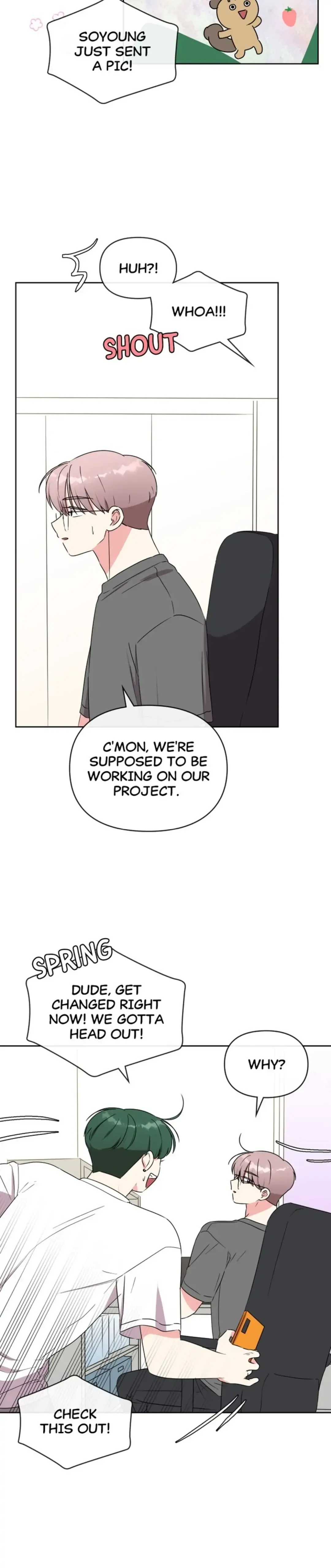 Slow-Healing Heart Chapter 20 Online - página 31