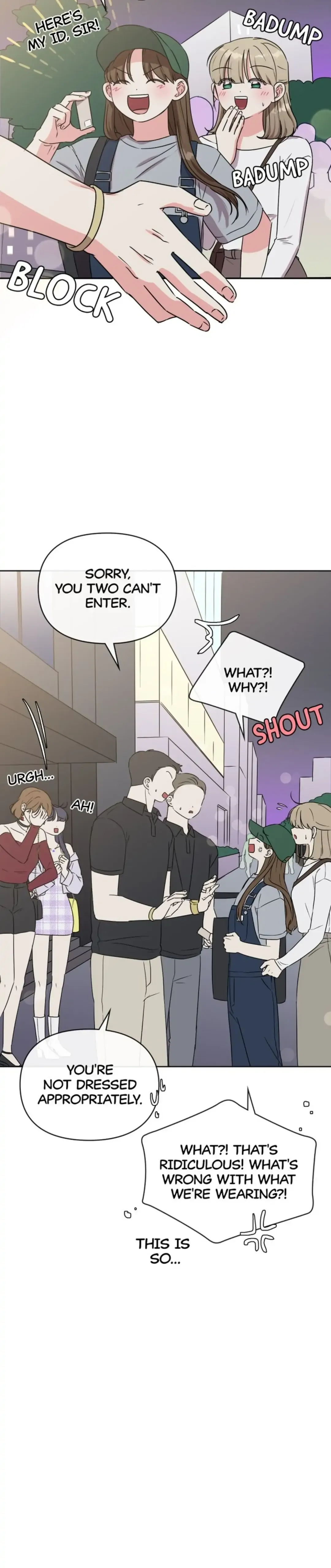 Slow-Healing Heart Chapter 20 Online - página 35