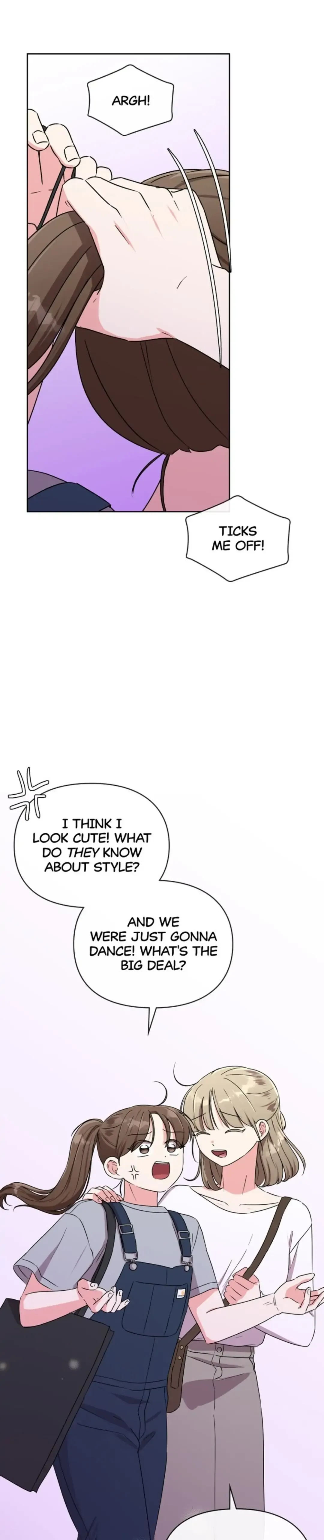 Slow-Healing Heart Chapter 20 Online - página 36