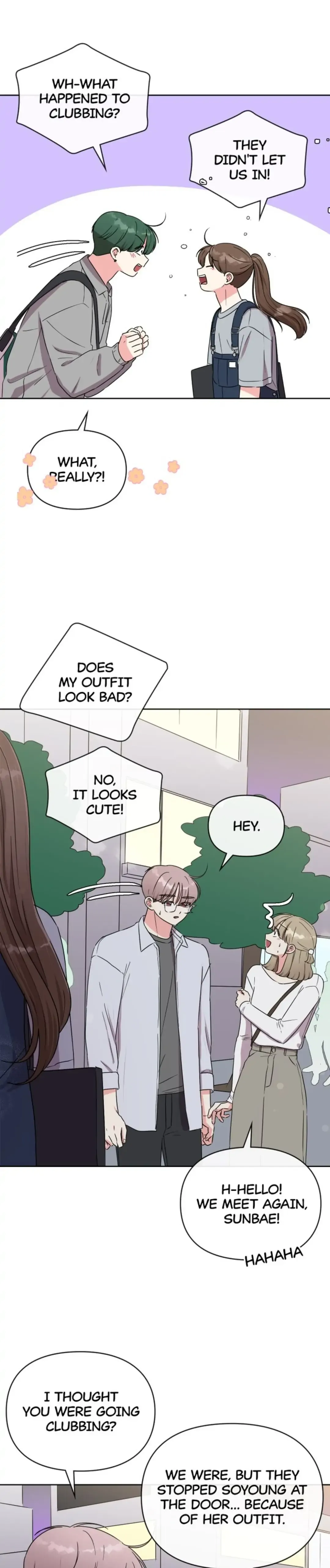 Slow-Healing Heart Chapter 20 Online - página 39