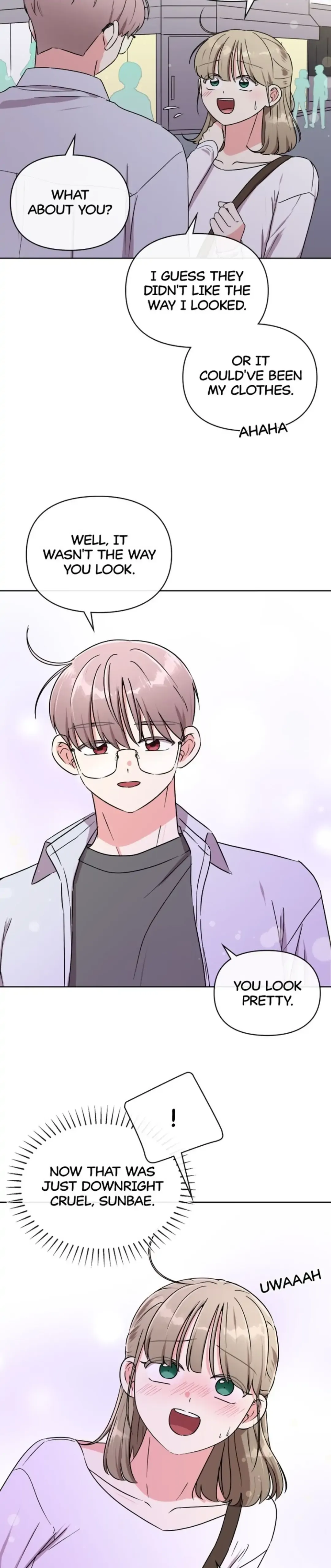 Slow-Healing Heart Chapter 20 Online - página 40
