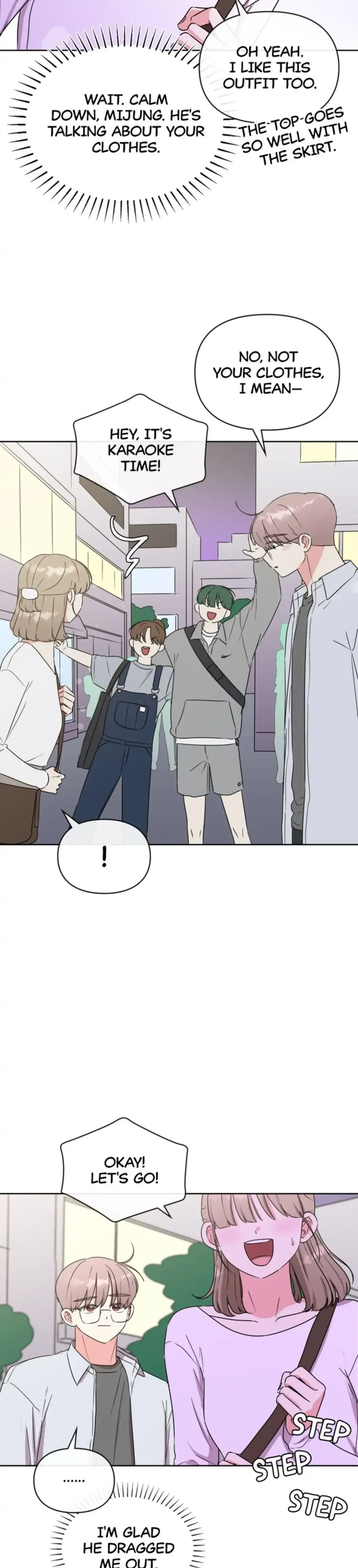 Slow-Healing Heart Chapter 20 Online - página 41