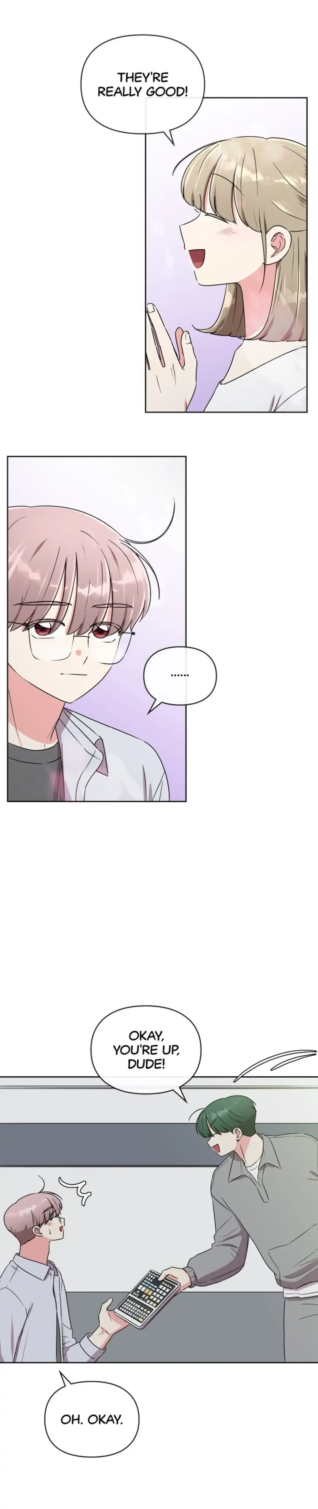 Slow-Healing Heart Chapter 20 Online - página 43