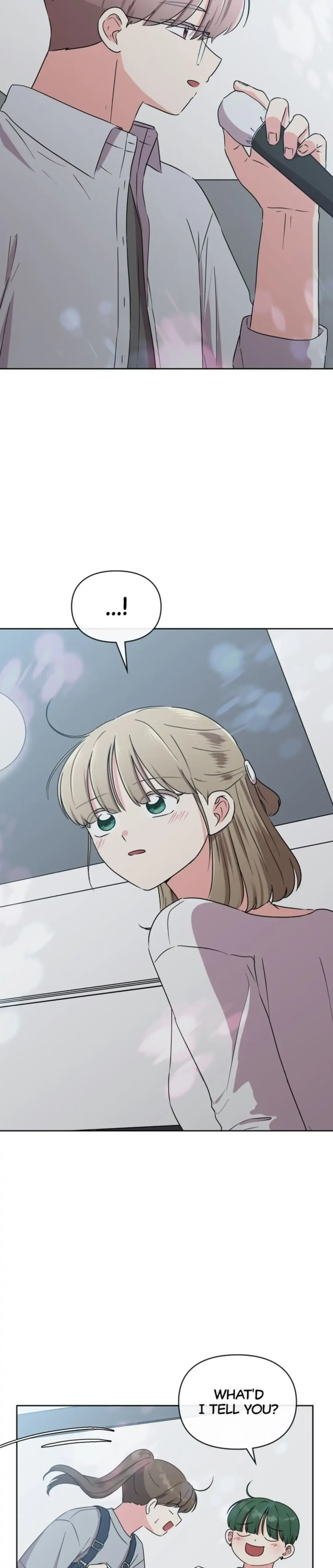 Slow-Healing Heart Chapter 20 Online - página 45