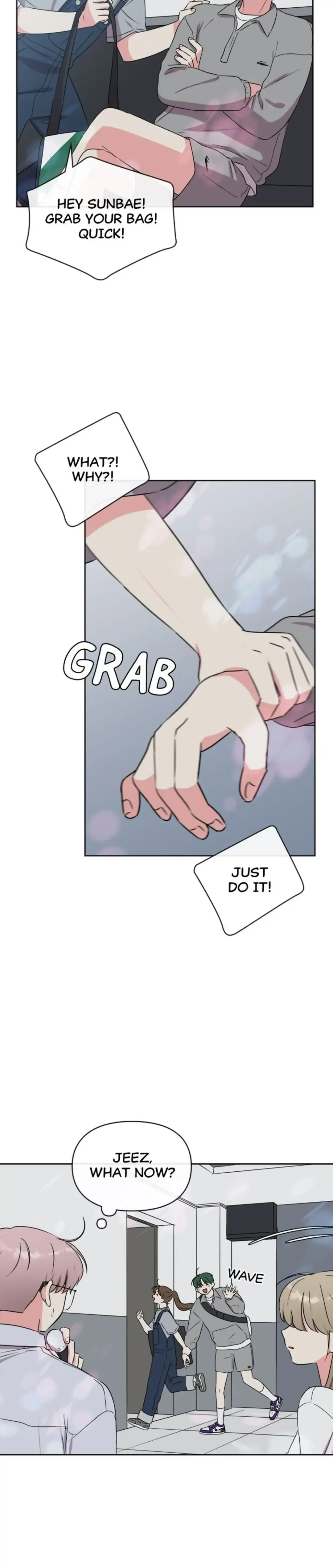 Slow-Healing Heart Chapter 20 Online - página 46