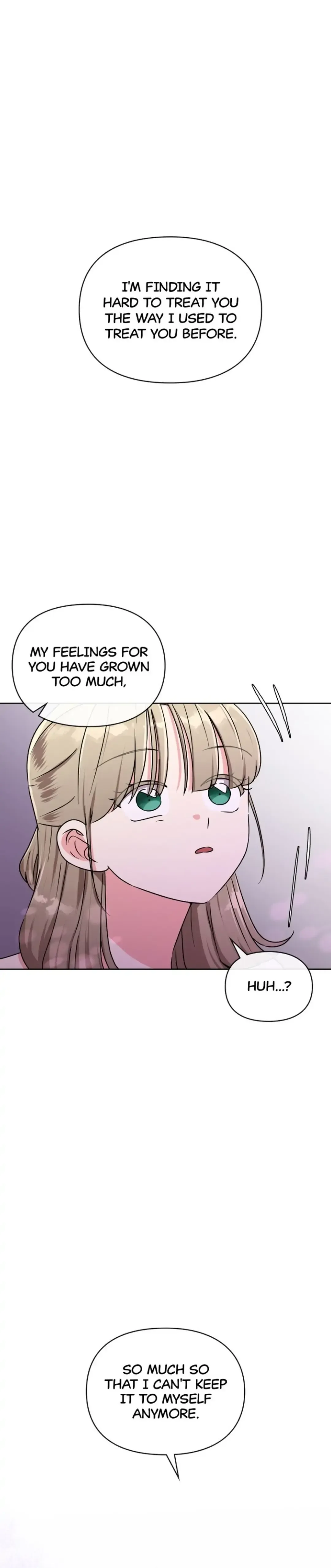 Slow-Healing Heart Chapter 21 Online - página 1
