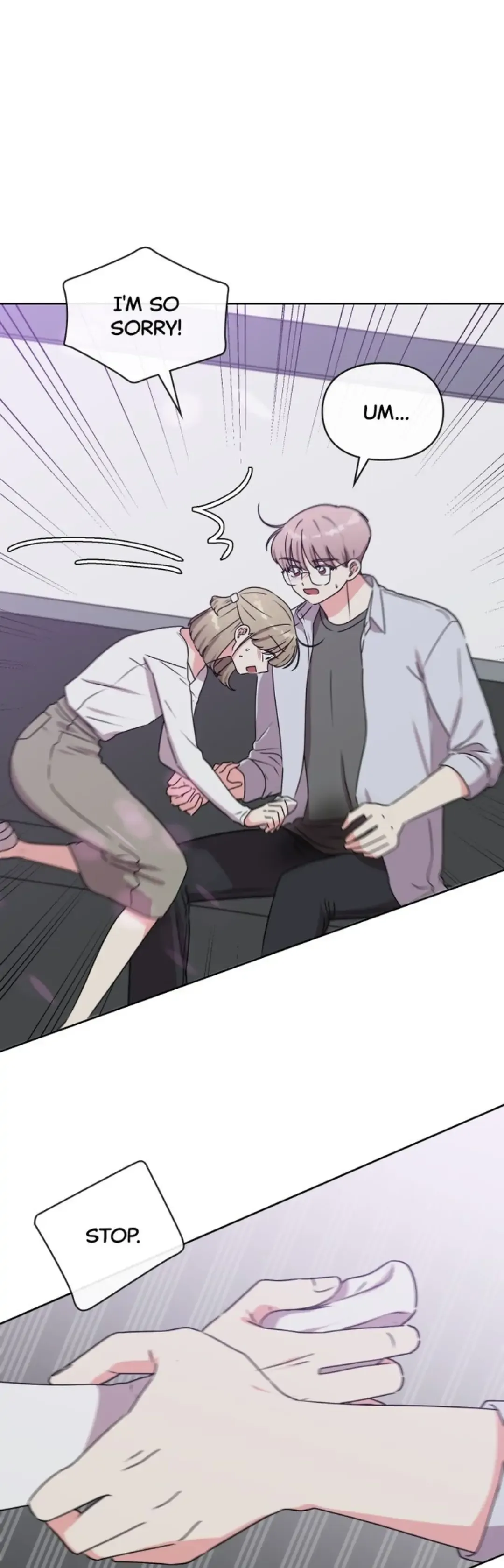 Slow-Healing Heart Chapter 21 Online - página 4