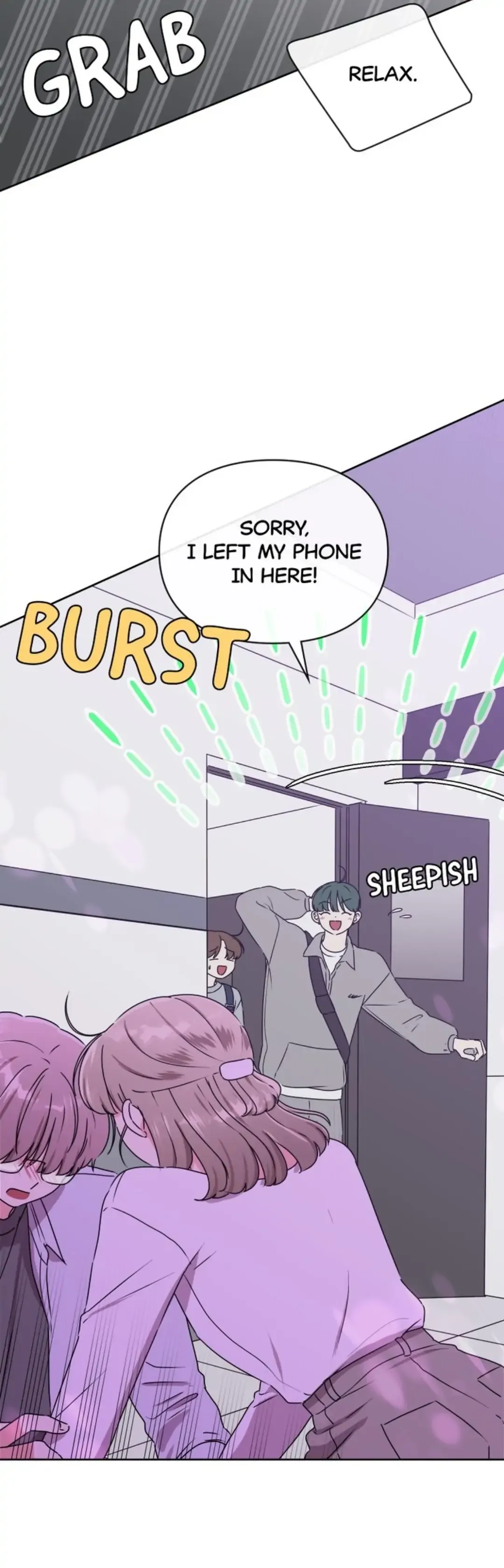 Slow-Healing Heart Chapter 21 Online - página 5