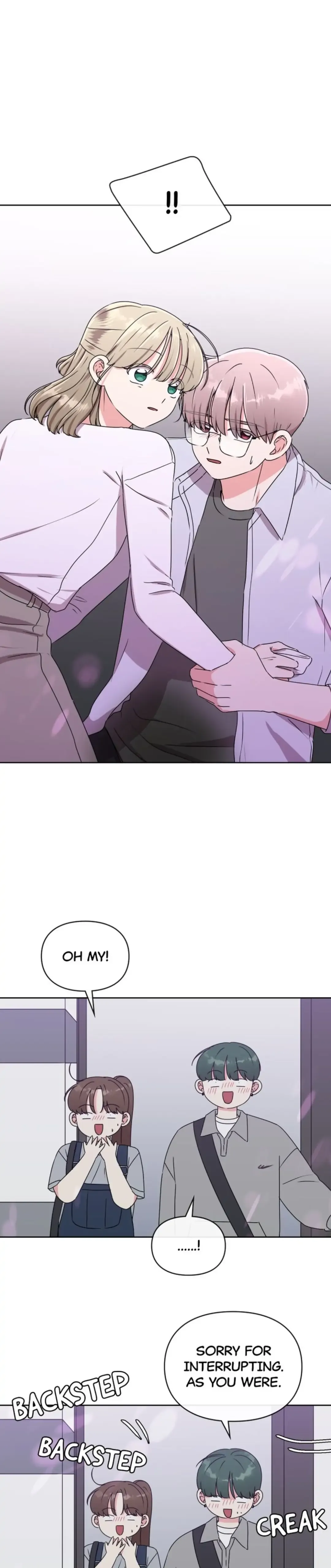 Slow-Healing Heart Chapter 21 Online - página 6
