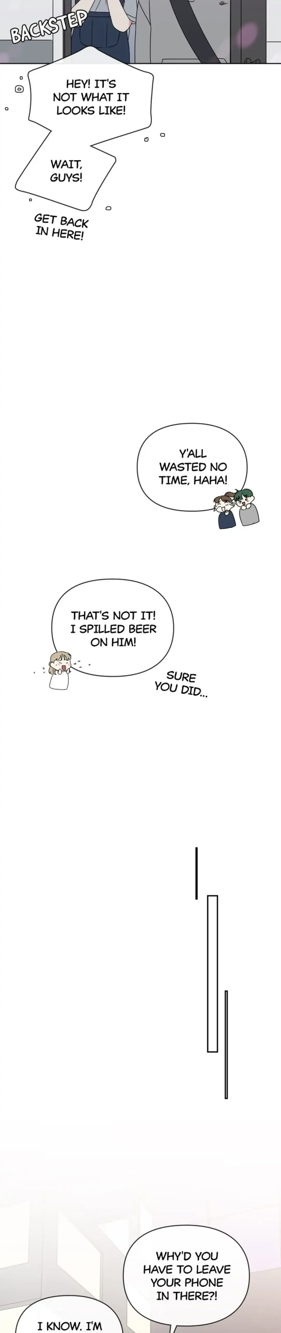 Slow-Healing Heart Chapter 21 Online - página 7