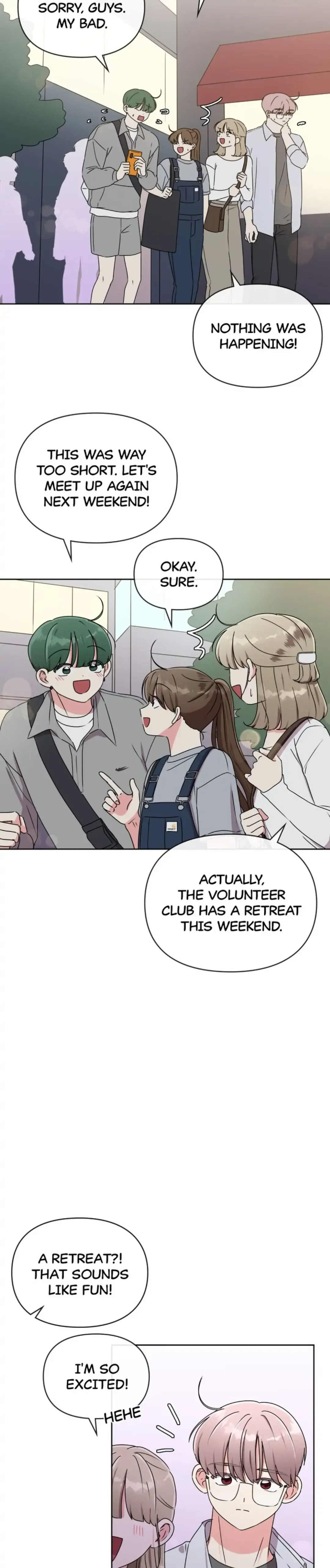 Slow-Healing Heart Chapter 21 Online - página 8