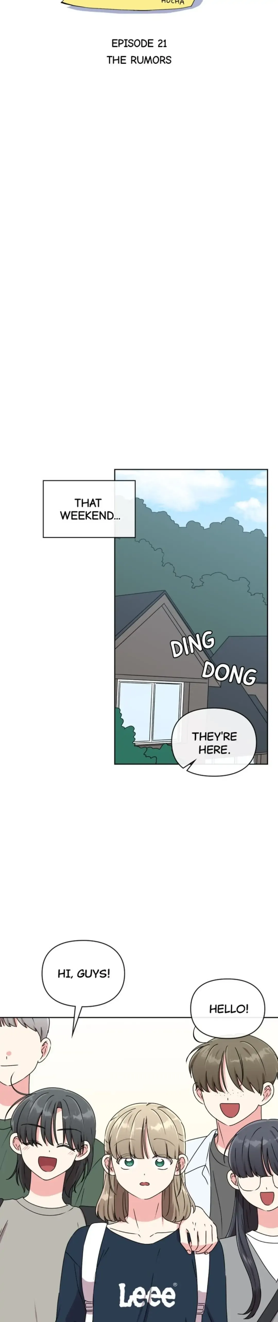 Slow-Healing Heart Chapter 21 Online - página 12