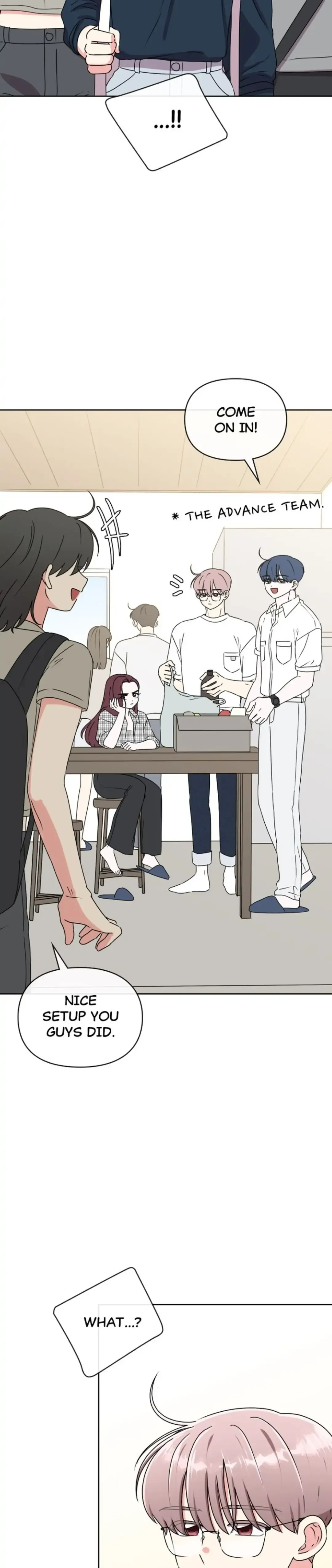 Slow-Healing Heart Chapter 21 Online - página 13