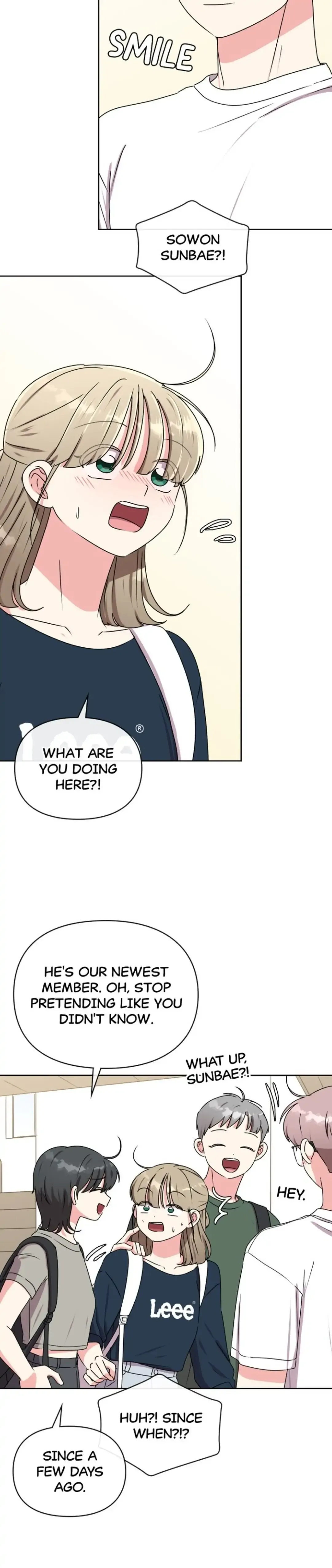 Slow-Healing Heart Chapter 21 Online - página 14