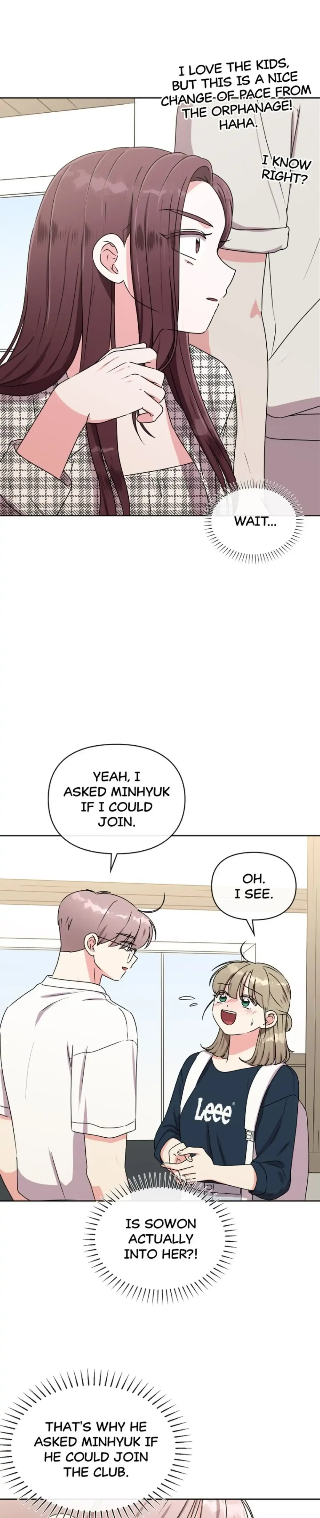 Slow-Healing Heart Chapter 21 Online - página 15