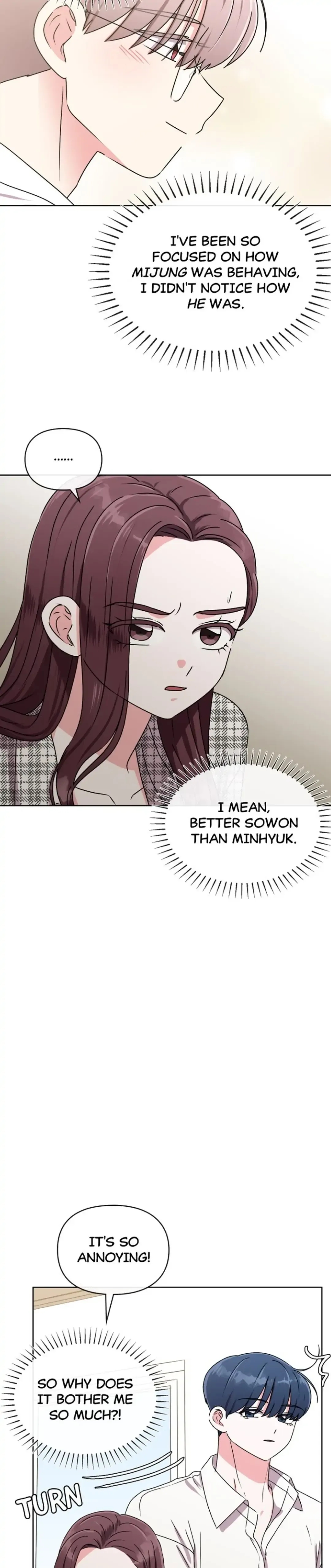 Slow-Healing Heart Chapter 21 Online - página 16