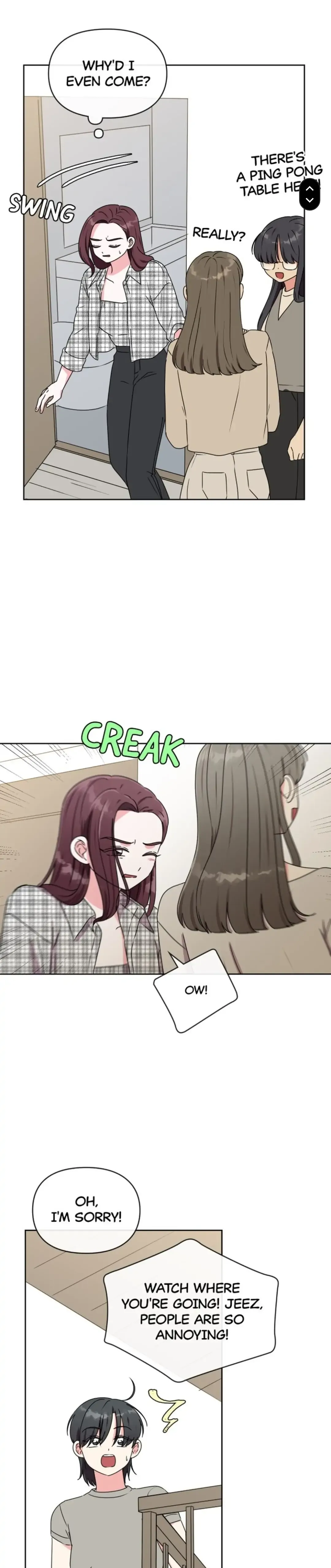Slow-Healing Heart Chapter 21 Online - página 20