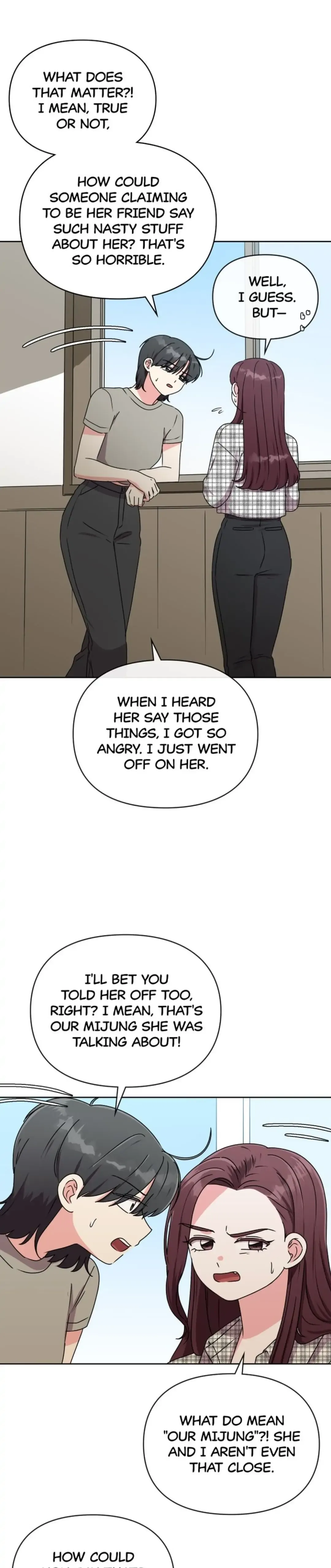 Slow-Healing Heart Chapter 21 Online - página 25