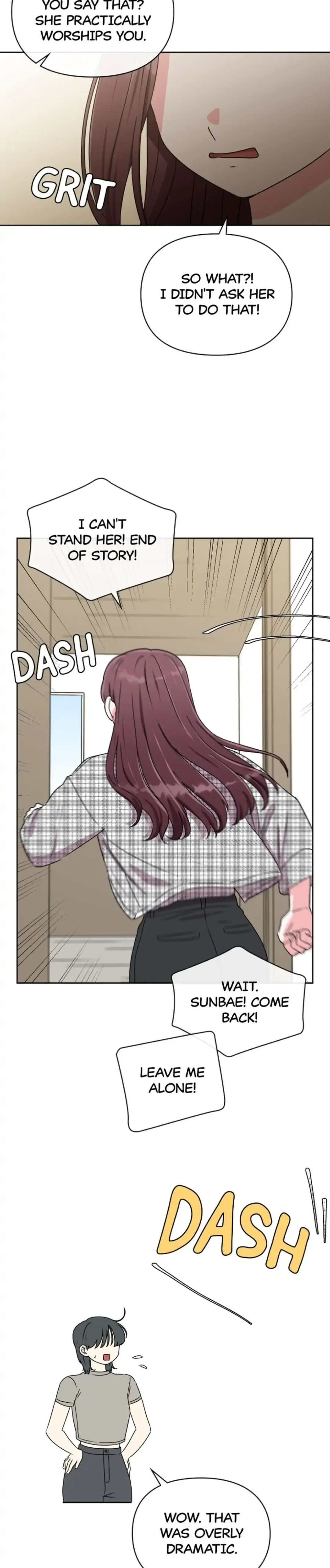 Slow-Healing Heart Chapter 21 Online - página 26