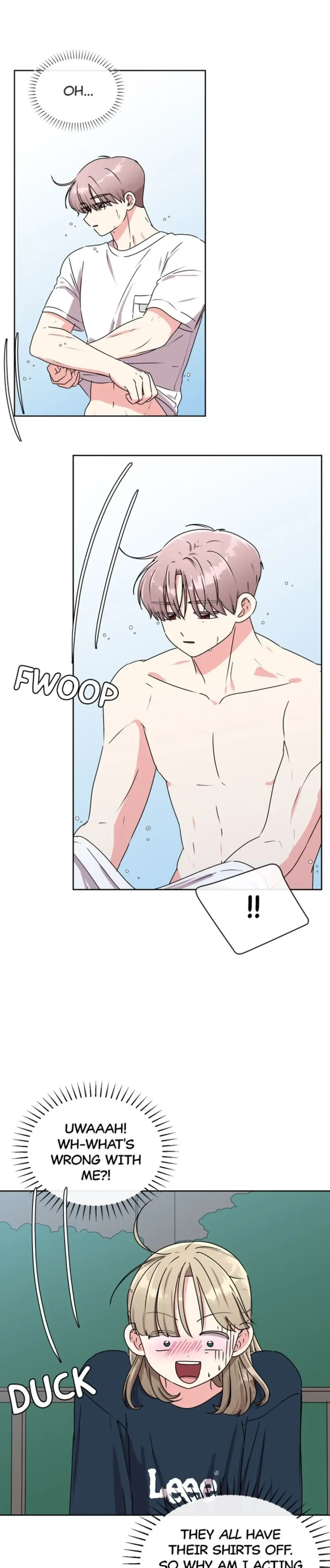 Slow-Healing Heart Chapter 21 Online - página 29