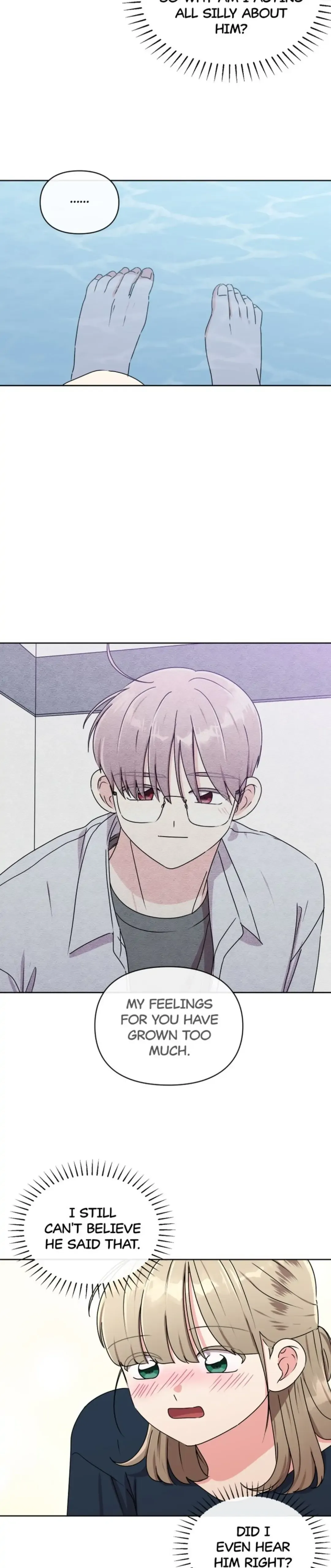 Slow-Healing Heart Chapter 21 Online - página 30