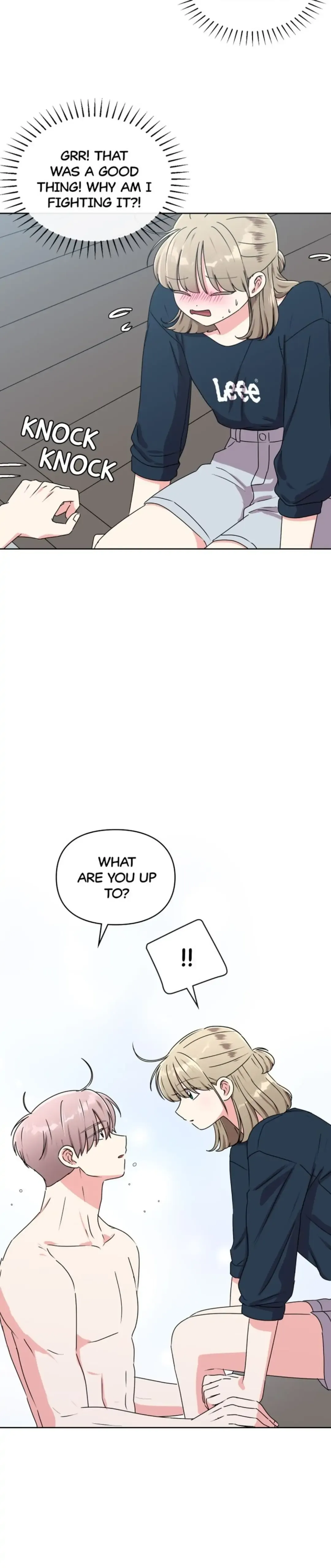 Slow-Healing Heart Chapter 21 Online - página 31