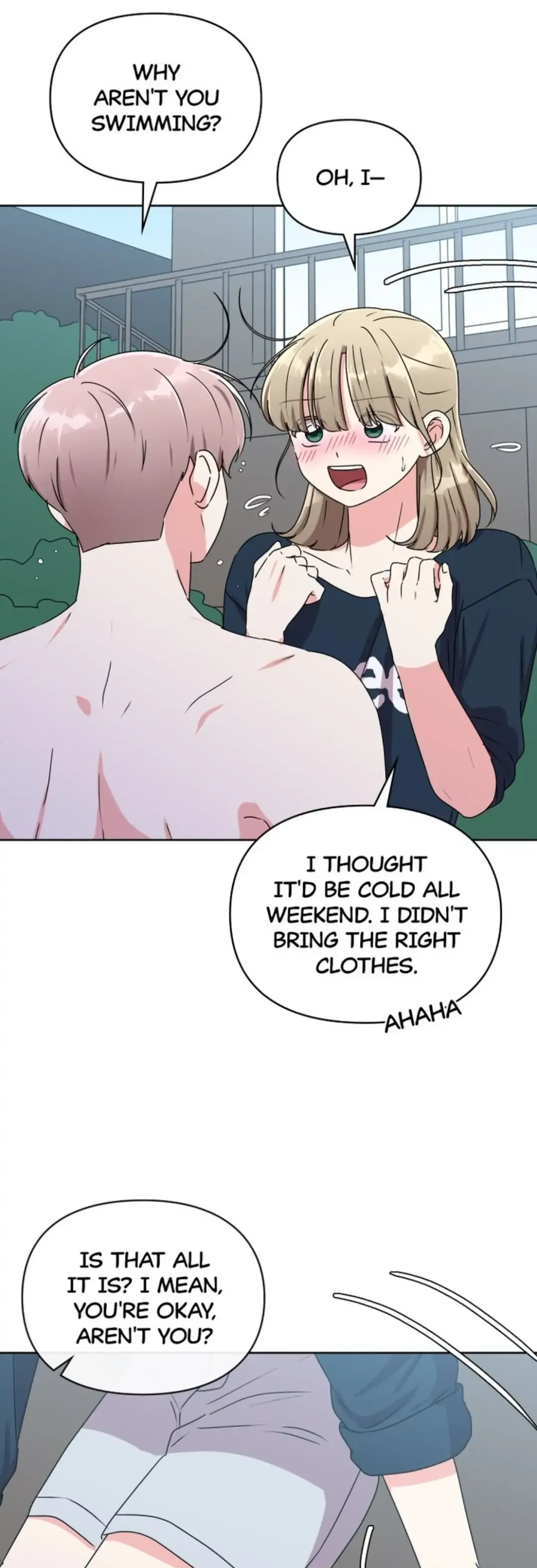Slow-Healing Heart Chapter 21 Online - página 32